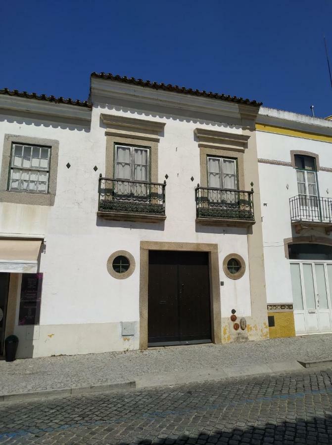 Hotel Casa Da Lagoa Évora Exteriér fotografie